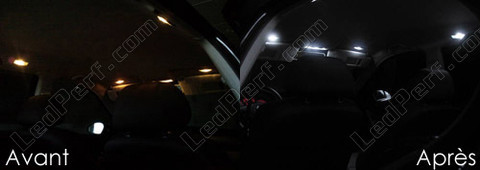 Led Fahrzeuginnenraum Seat Leon 1 (1M)