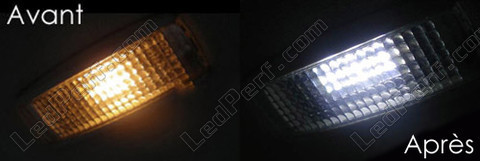 LED-Spiegel mit Spiegeln Sonnenschutz Seat Leon 2 1p Altea