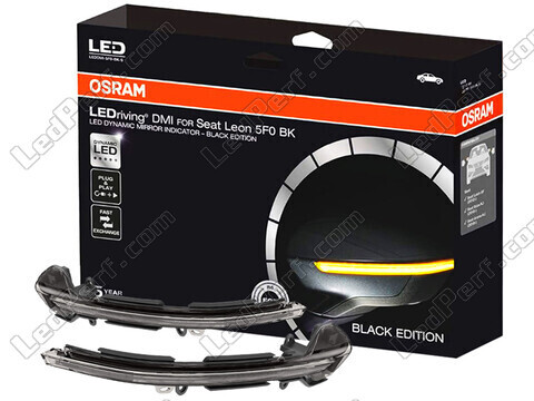 Dynamische Osram LEDriving® Blinker für Seat Leon 3 (5F) Außenspiegel