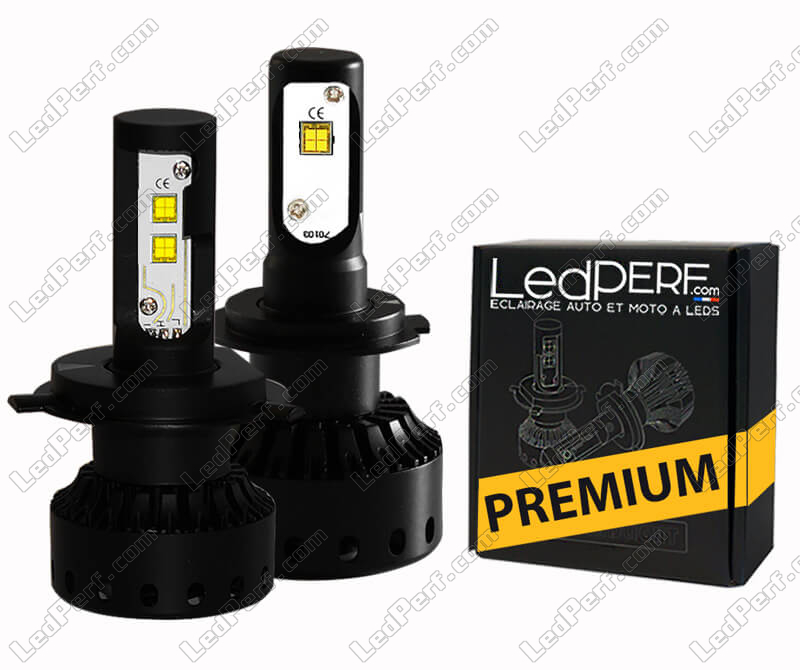 Hochleistungslampen-LED-Kit für die Scheinwerfer des Skoda Fabia 3 - 5  JAHRE GARANTIE und Lieferung versandkostenfrei!