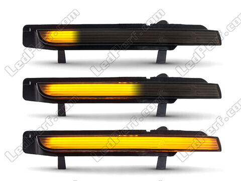 Dynamische LED-Blinker für Skoda Superb 3T Außenspiegel