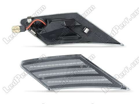 Stecker der sequentiellen LED-Seitenblinker für Subaru BRZ - Transparente Version
