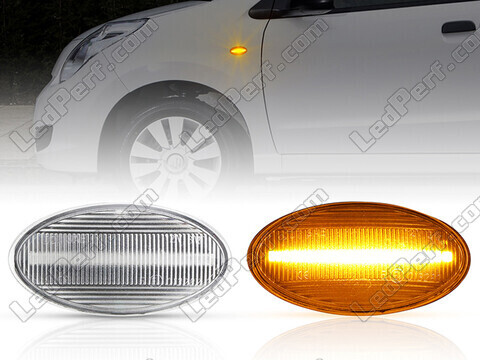 Dynamische LED-Seitenblinker für Suzuki Jimny