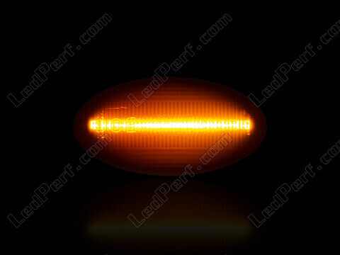 Maximale Beleuchtung der dynamischen LED-Seitenblinker für Suzuki Jimny
