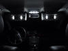 Led Fahrzeuginnenraum Toyota Avensis