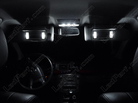 Led Fahrzeuginnenraum Toyota Avensis