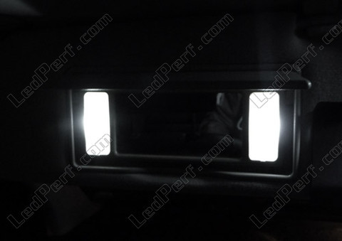 LED-Spiegel mit Spiegeln Sun Protection Toyota Avensis