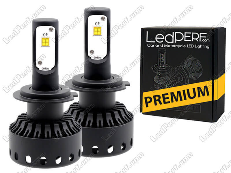 LED-Lampen für die Scheinwerfer des Toyota Proace City - Lieferung