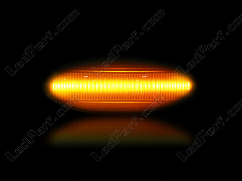 Maximale Beleuchtung der dynamischen LED-Seitenblinker für Toyota Rav4 MK3