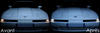 Led Standlichter Weiß Xenon Toyota Supra MK3