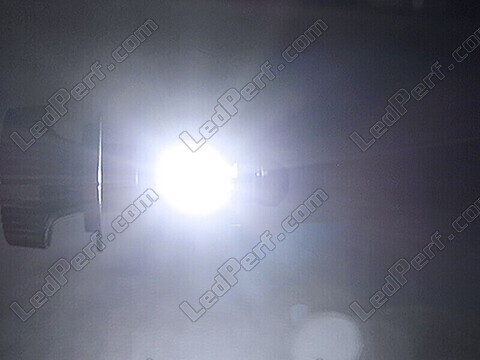 Led Abblendlicht LED Toyota Yaris 4 Tuning