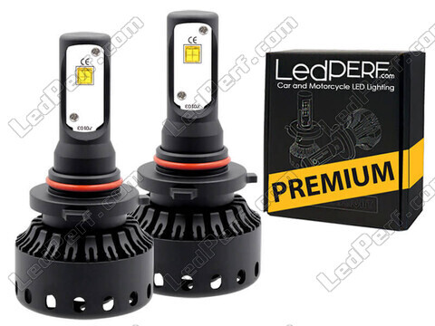 Led LED-Lampen Toyota Yaris 4 Tuning