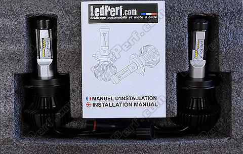 Led LED-Lampen Volkswagen Caddy Tuning
