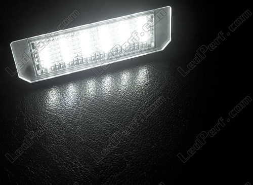 2er-Pack LED-Module zur Beleuchtung des hinteren Kennzeichens für