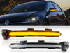 Dynamische LED-Blinker für Volkswagen Golf 7 Außenspiegel