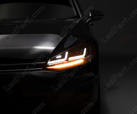Osram LEDriving® Dynamischer LED-Blinker für den Volkswagen Golf 7