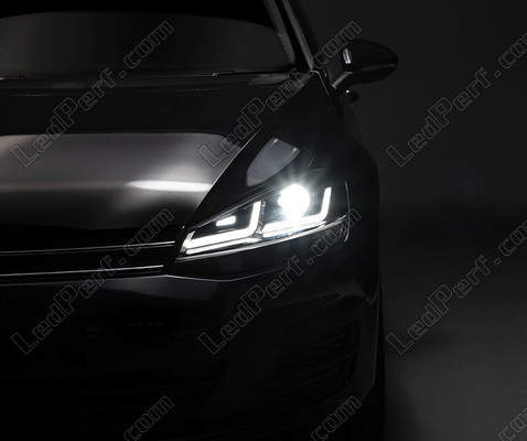 Osram LEDriving® LED Abblendlicht für Volkswagen Golf 7