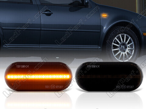 Dynamische LED-Seitenblinker für Volkswagen Lupo