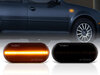 Dynamische LED-Seitenblinker für Volkswagen Multivan/Transporter T5