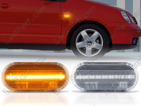 Dynamische LED-Seitenblinker für Volkswagen Passat B5