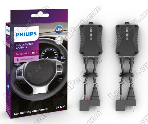 Philips LED-Canbus für Volkswagen Passat B6 - Ultinon Pro9100 +350%