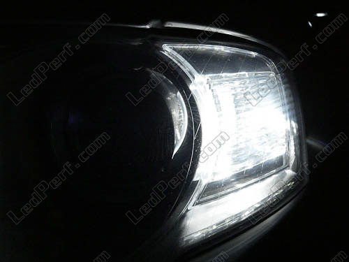 Standlicht-LED-Pack für Volkswagen Passat B6 (Positionslichter)