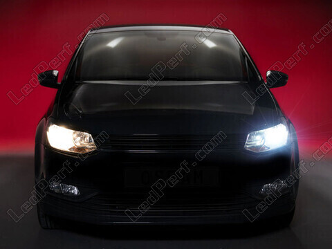 Osram LED Lampen Set Zugelassen für Volkswagen Scirocco - Night Breaker