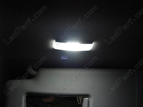 LED-Spiegel für den Sonnenschutz Volkswagen Tiguan