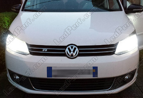 Led Abblendlicht Volkswagen Touran V3
