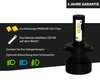 Led LED-Kit Aprilia Mojito 125 Tuning