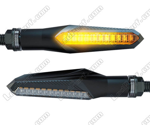 Sequentielle LED-Blinker für Aprilia Pegaso Strada Trail 650