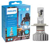 Verpackung der zugelassenen Philips LED-Lampen für BMW Motorrad HP2 Megamoto - Ultinon PRO6000