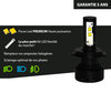 Led LED-Lampe Can-Am DS 650 Tuning