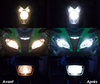 Led LED Abblendlicht und Fernlicht Harley-Davidson Iron  883