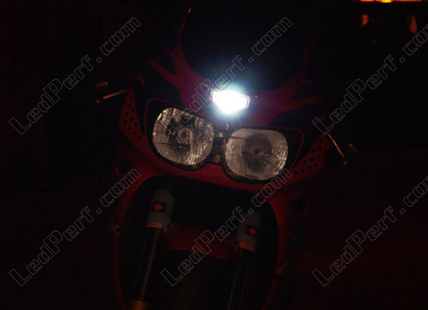 LED- Nachtlichter Honda Cbr 900