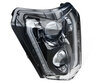 LED-Scheinwerfer für KTM EXC 450 (2014 - 2016)