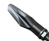 Sequentieller LED-Blinker für KTM Super Enduro R 950 Heckansicht.