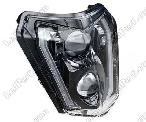 LED-Scheinwerfer für KTM XC-W 125