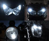 Led Standlichter Weiß Xenon Peugeot Elyseo 125 Tuning