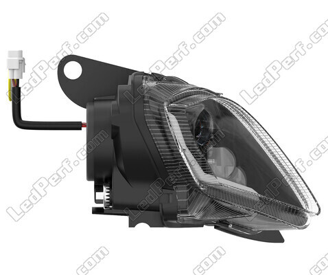 LED-Scheinwerfer für Yamaha YFM 250 R Raptor
