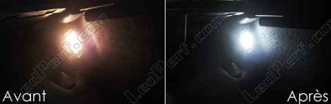 Full-LED-Pack innen für Renault Clio 2