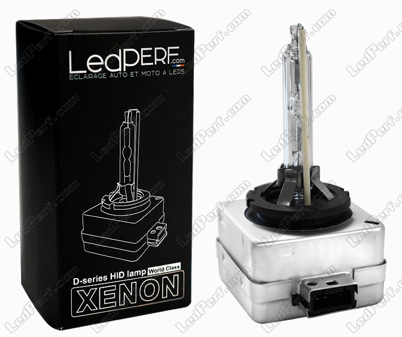 Xenon-Lampe D1S 6000K 35W - 5 Jahre Garantie