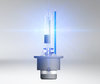 D2R Xenon Glühbirne Beleuchtung Osram Xenarc Cool Blue Intense NEXT GEN 6000K - 66250CBN LED Extra White LOOK