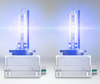 Bläuliche Xenon-Glühlampen D3S Osram Xenarc Cool Blue Boost 7000K - 66340CBB-HCB