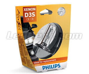 Array Xenon D3S Philips Vision 4400K