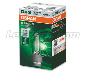 Osram D4S Xenarc Ultra Life Osram Xenonbirne - 66440ULT in der Verpackung