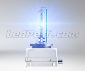 D8S Xenon Glühbirne Beleuchtung Osram Xenarc Cool Blue Intense NEXT GEN 6200K - 66548CBN LED Extra White LOOK