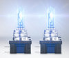 H15-Halogenlampen Osram Cool Blue Intense NEXT GEN mit LED-Effektbeleuchtung