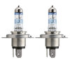 Set mit 2 Scheinwerferlampen H4 Philips X-tremeVision PRO150 60/55W - 12342XVPS2