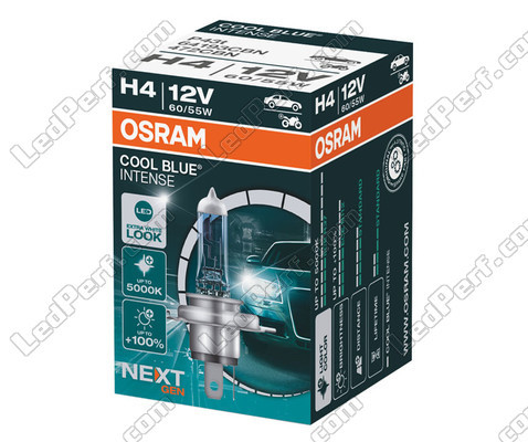 Osram H4 Cool blue Intense Next Gen LED Effect 5000K Glühbirne